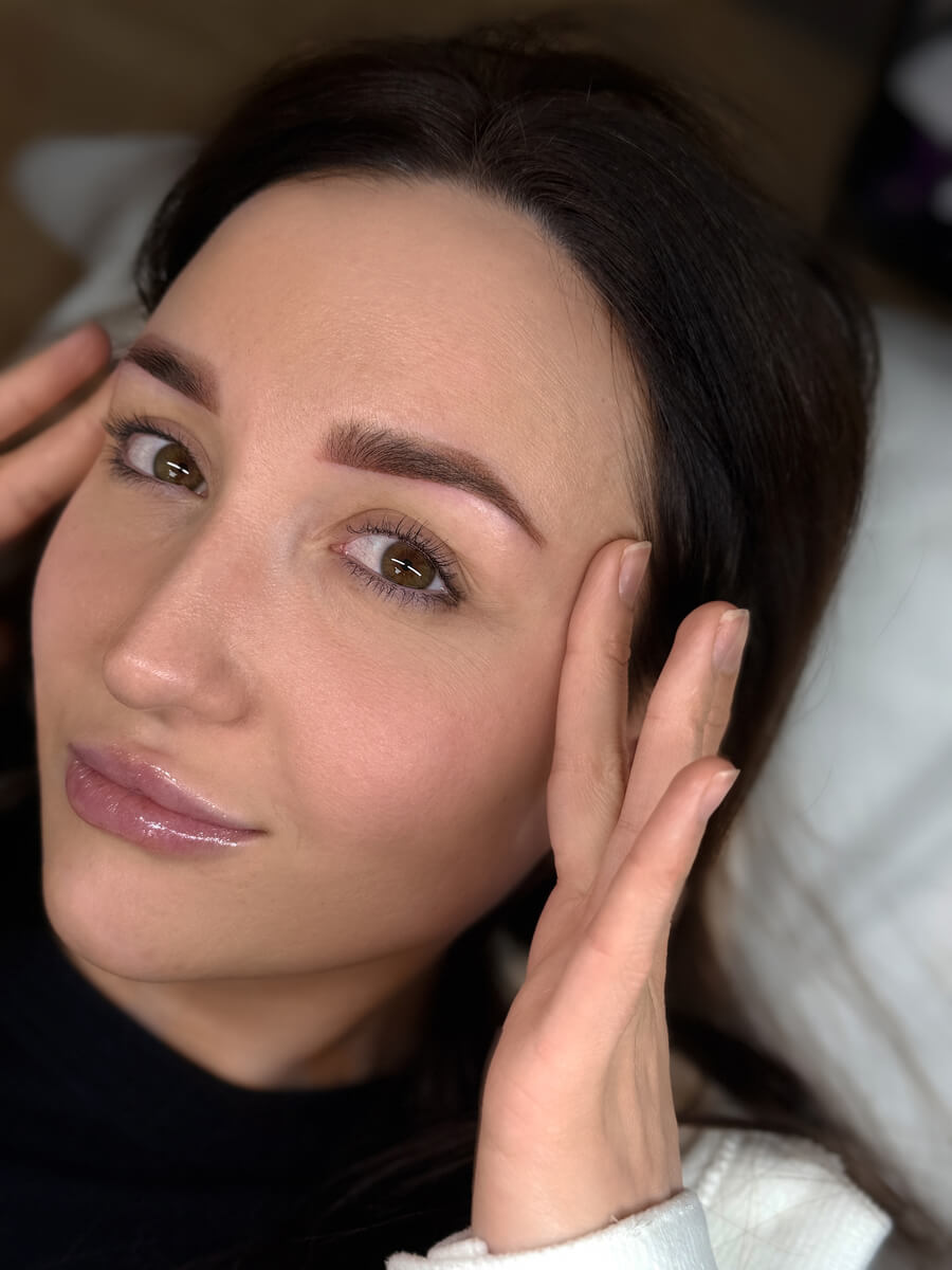 permanent makeup Edmonton YEG natural results